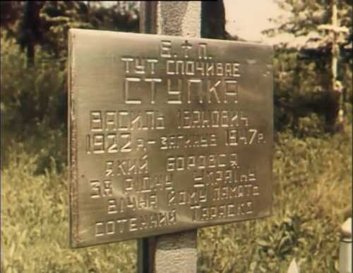 Бойки постер