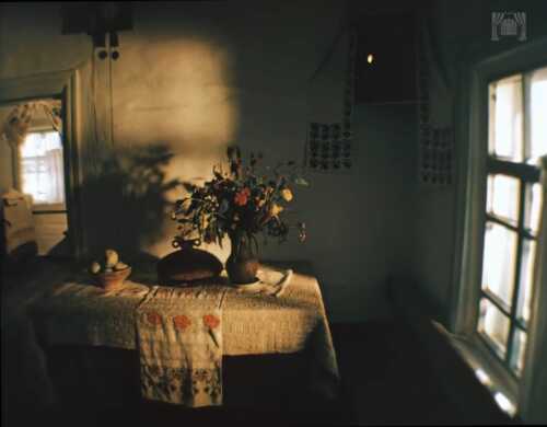 Олександр Довженко. Роздуми після життя (1992)
