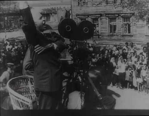 Олександр Довженко. Роздуми після життя (1992)