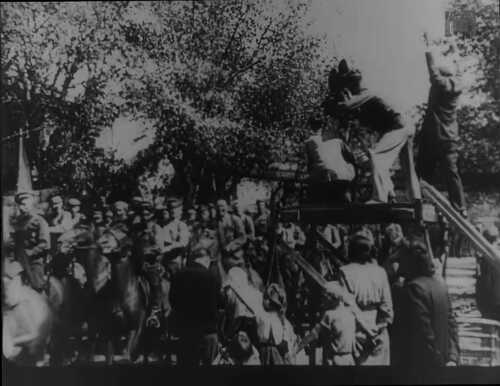 Олександр Довженко. Роздуми після життя (1992)
