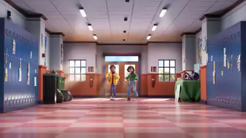 Еволюція постер