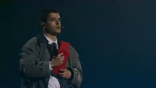 МУР. Ти [Романтика] в кіно постер
