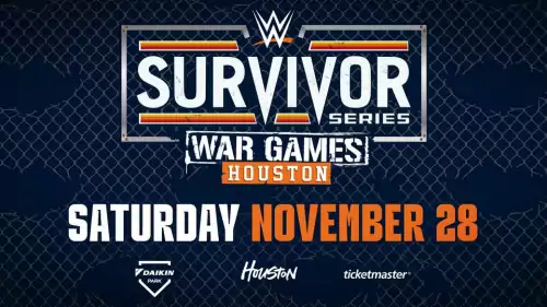 WWE Survivor Series: WarGames (2026)