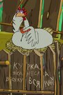Курка, яка несла всяку всячину