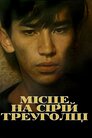 Місце на сірій треуголці